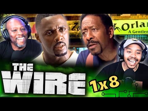 The Wire Episode 8