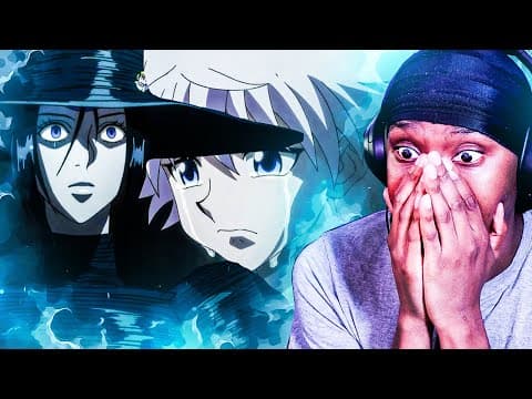 Hunter x Hunter Episode 123-124