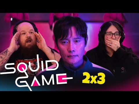 Squid Game S2E3