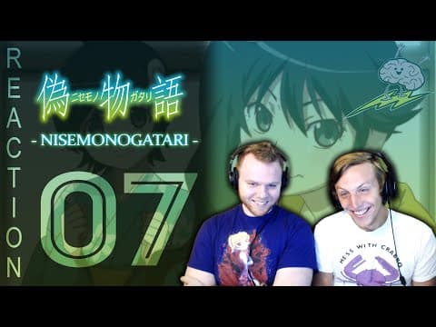 Nisemonogatari Episode 7