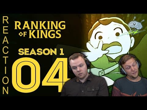 Ranking of Kings Episode 4
