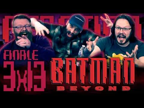 Batman Beyond S3E13