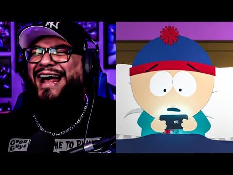 South Park S18E6