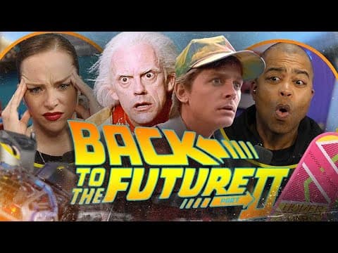 Back To The Future Part II