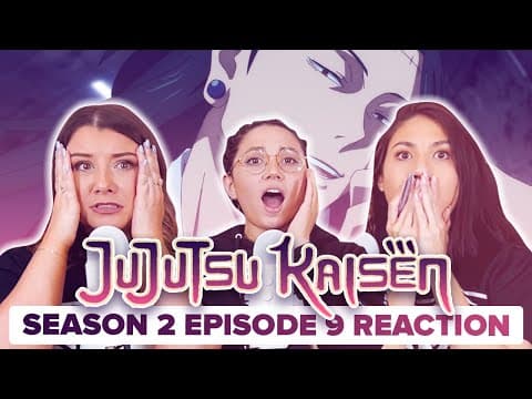 Jujutsu Kaisen S2E9