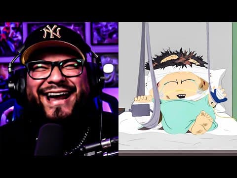 South Park S15E1