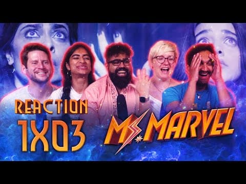 Ms. Marvel S1E3