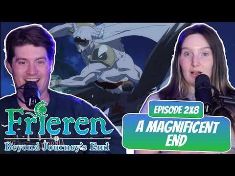 Frieren S2E8