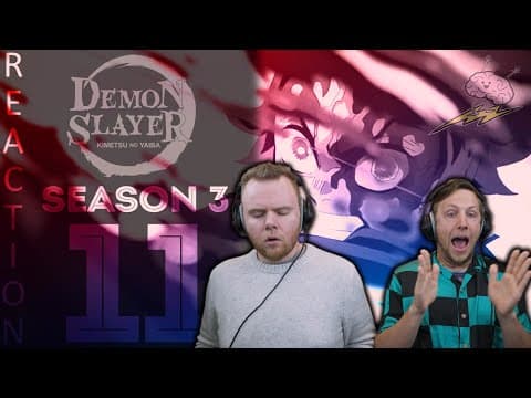 Demon Slayer S3E11