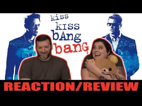 Kiss Kiss Bang Bang