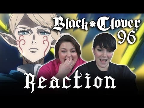 Black Clover Episode 96