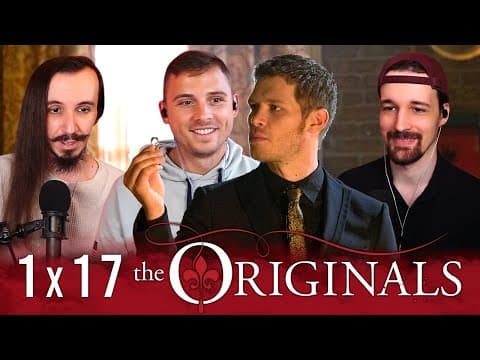 The Originals S1E17