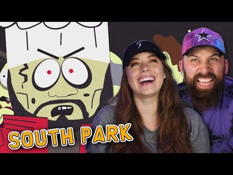 South Park S1E7