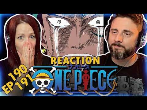 One Piece Episode 190-191