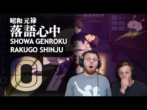 Rakugo S2E7