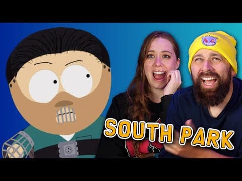 South Park S7E3