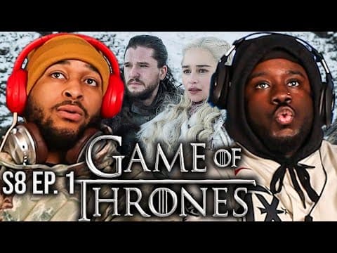 Game Of Thrones S8E1