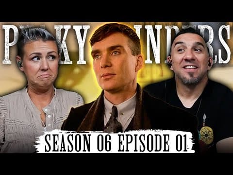 Peaky Blinders S6E1