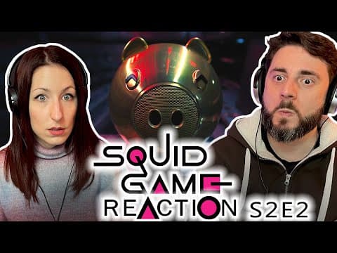 Squid Game S2E2