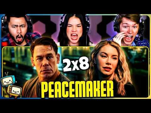 Peacemaker (2025)