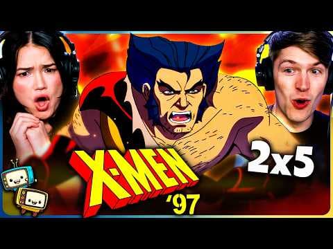 X-men '97 S2E5