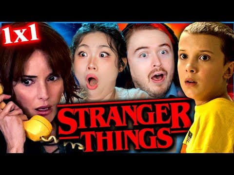 Stranger Things S1E1