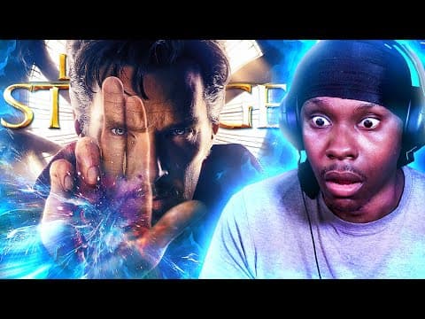 Doctor Strange