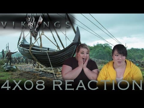 Vikings S4E8