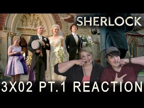 Sherlock S3E2