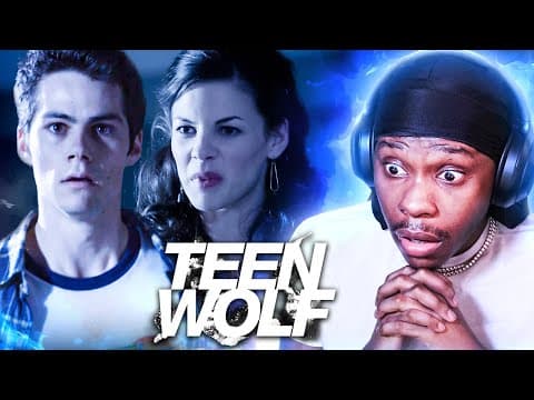Teen Wolf S3E8,9