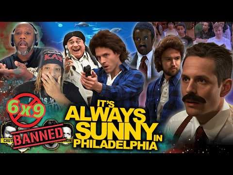 It's Always Sunny in Philadelphia S6E9