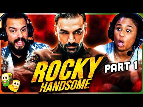 Rocky Handsome