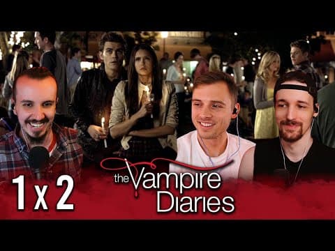 The Vampire Diaries S1E2