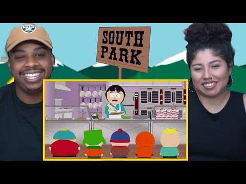 South Park S14E14