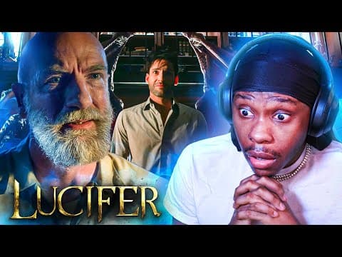 Lucifer S4E7,8