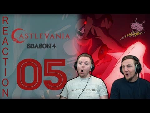 Castlevania S4E5