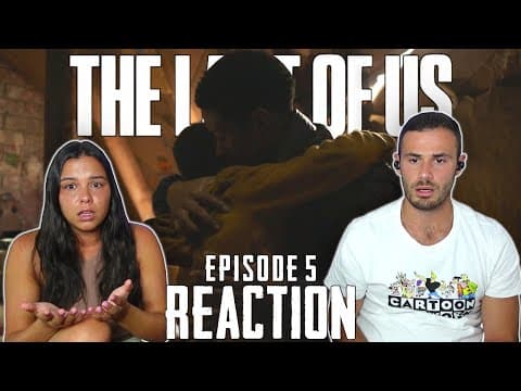 The Last of Us S1E5