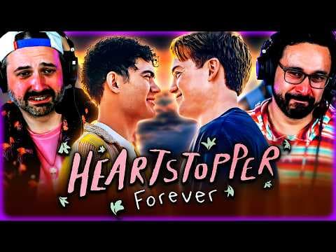 Heartstopper Forever