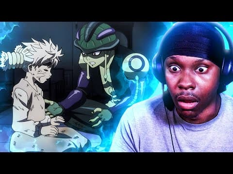 Hunter x Hunter Episode 108