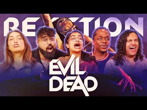 The Evil Dead