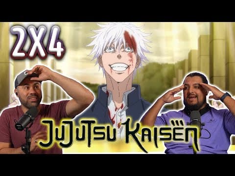 Jujutsu Kaisen S2E4