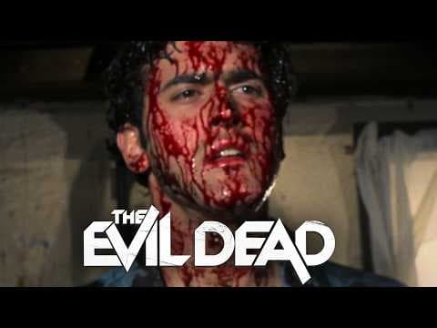 The Evil Dead (1981)