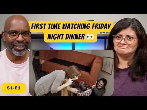Friday Night Dinner S1E1