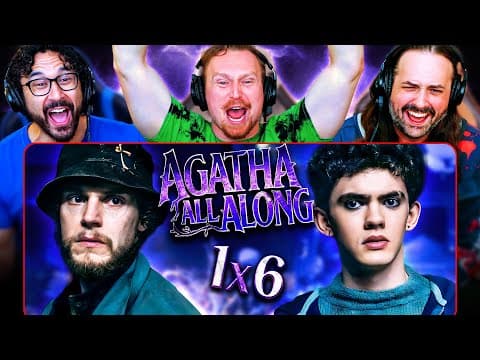 Agatha All Along Episode 6