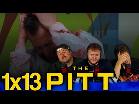 The Pitt S1E13