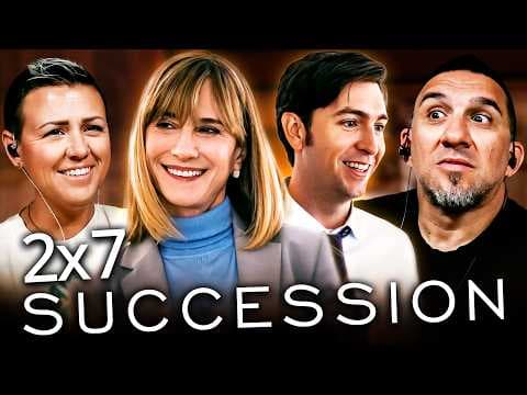 Succession S2E7