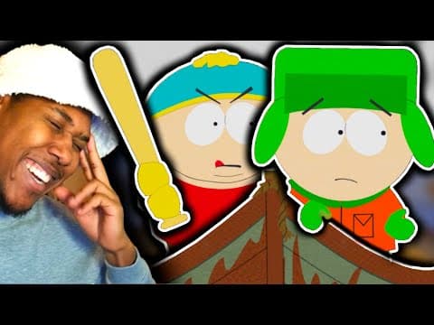 South Park S7E3