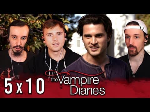 The Vampire Diaries S5E10