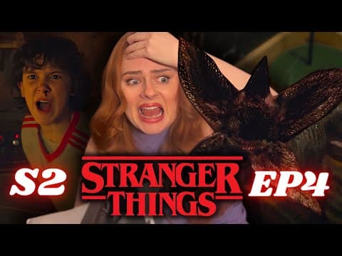 Stranger Things S2E4