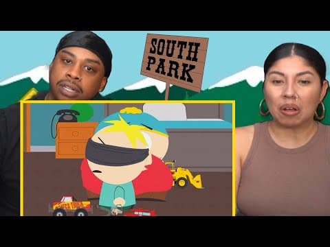 South Park S11E2